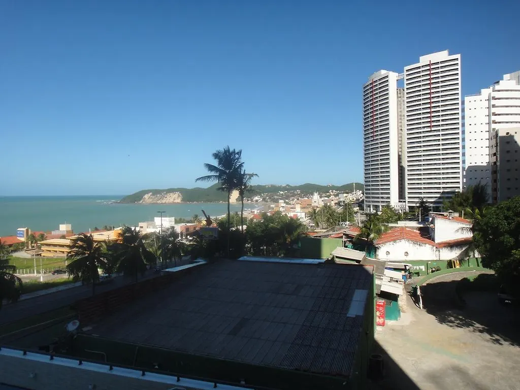 Apartmán Apartamento No Edificio Luxor Ponta Negra Natal 0*,  Brazílie