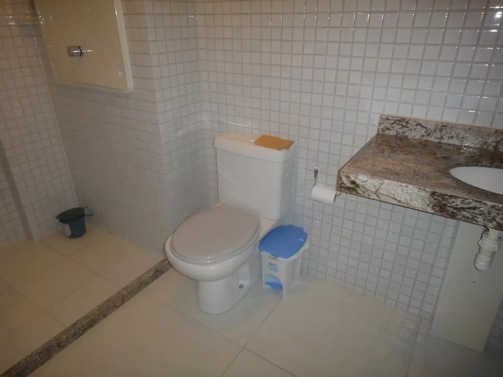 Apartamento No Edificio Luxor Ponta Negra Apartment Natal