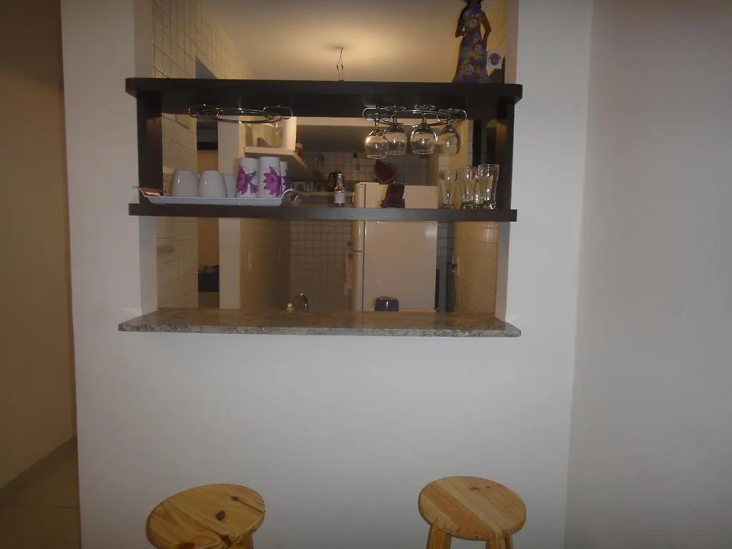 Apartamento No Edificio Luxor Ponta Negra Apartment Natal