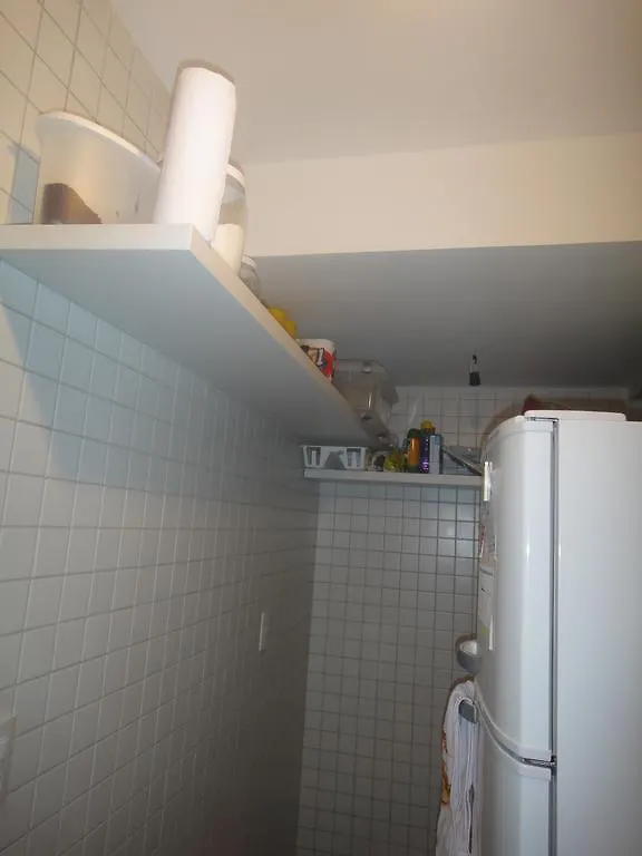 Apartamento No Edificio Luxor Ponta Negra Apartment Natal