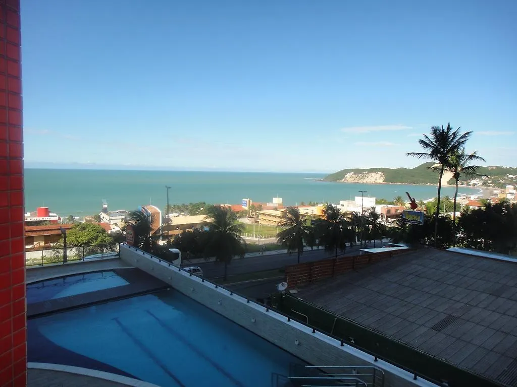 Apartamento No Edificio Luxor Ponta Negra Apartment Natal