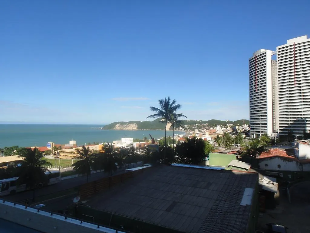 Apartamento No Edificio Luxor Ponta Negra Apartment Natal Brazil