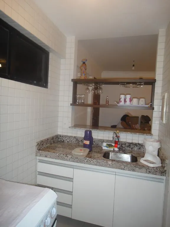 Apartamento No Edificio Luxor Ponta Negra Apartment Natal Brazil